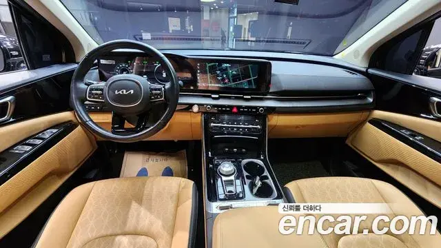 Kia Carnival 2022 — ფოტო 12/20