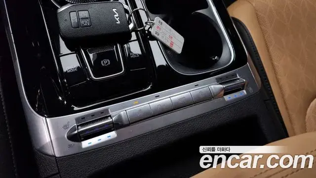 Kia Carnival 2022 — ფოტო 17/20