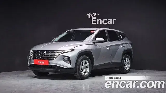 Hyundai The New Tucson 2022 — Фото 1/20