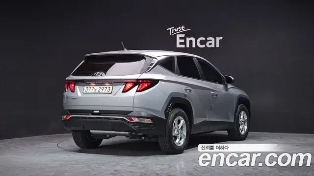 Hyundai The New Tucson 2022 — Фото 2/20