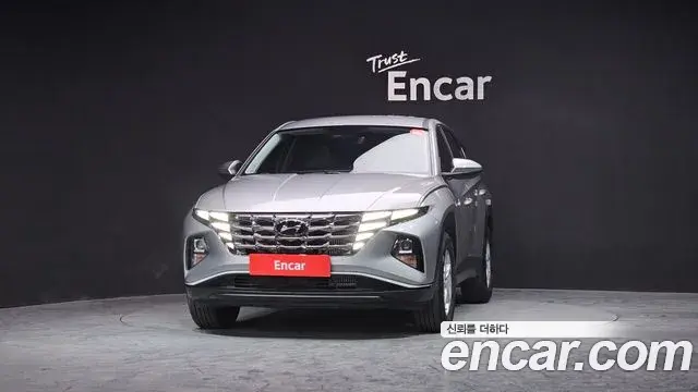 Hyundai The New Tucson 2022 — Фото 3/20