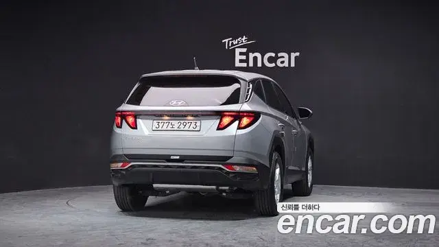 Hyundai The New Tucson 2022 — Фото 4/20