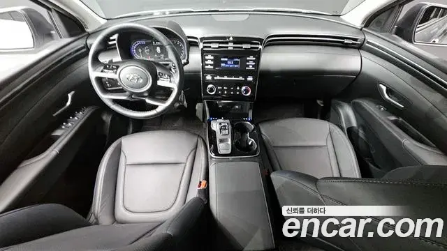 Hyundai The New Tucson 2022 — Фото 7/20