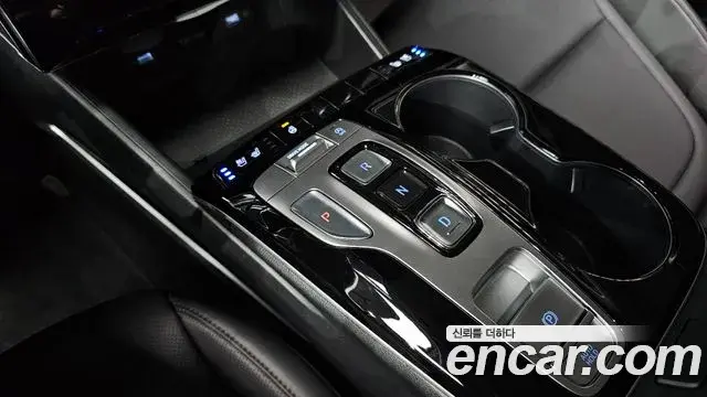 Hyundai The New Tucson 2022 — Фото 9/20