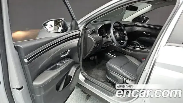 Hyundai The New Tucson 2022 — Фото 11/20