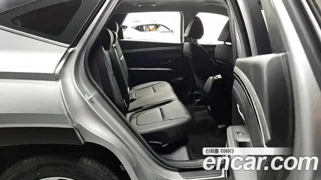 Hyundai The New Tucson 2022 — Фото 12/20