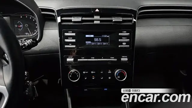 Hyundai The New Tucson 2022 — Фото 14/20
