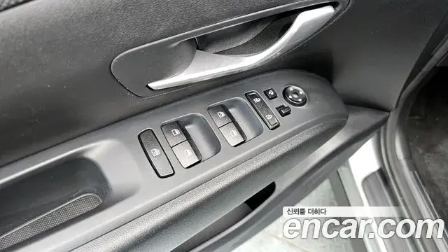 Hyundai The New Tucson 2022 — Фото 18/20