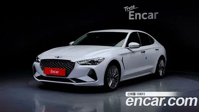 Genesis G70 2019 — Photo 11/20
