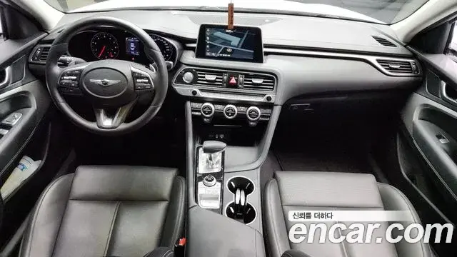 Genesis G70 2019 — Photo 5/20