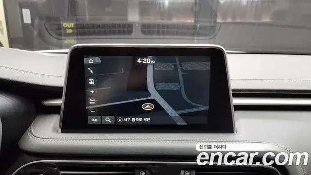 Genesis G70 2019 — Photo 13/20