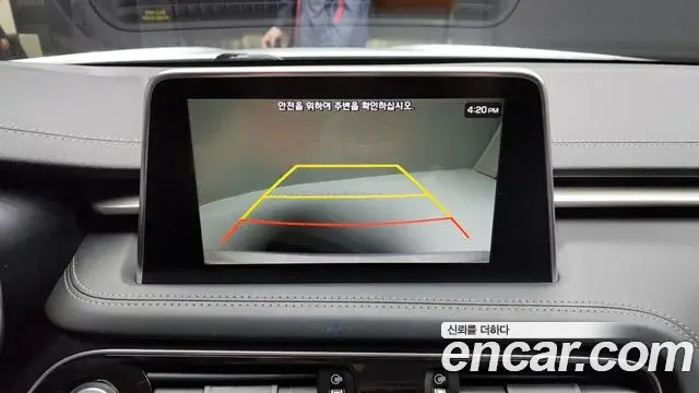 Genesis G70 2019 — Photo 10/20