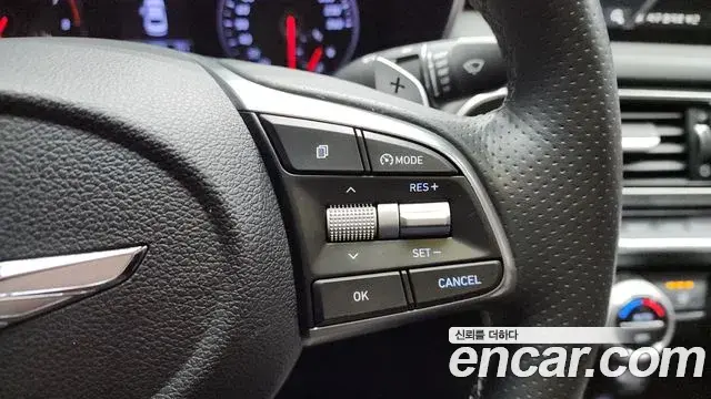 Genesis G70 2019 — Photo 17/20