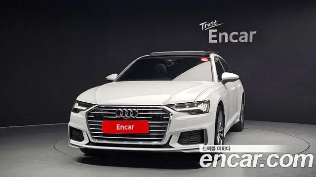 Audi A6 2023 — Şəkil 4/20