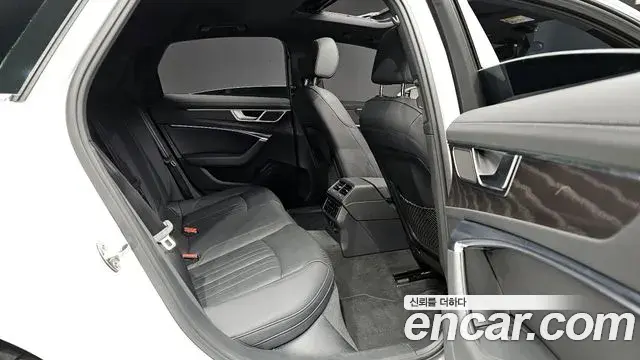 Audi A6 2023 — Şəkil 17/20