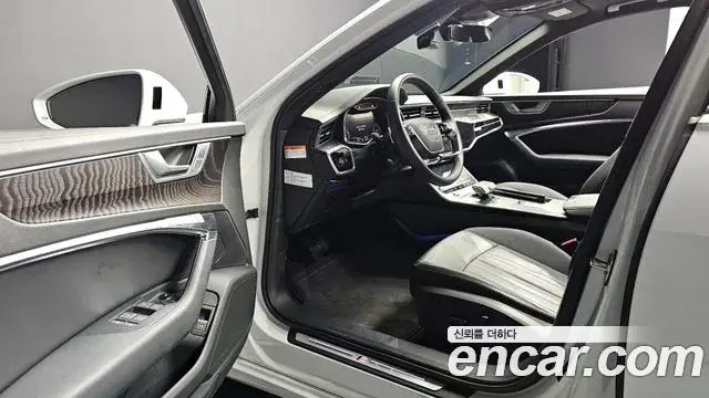 Audi A6 2023 — Şəkil 19/20