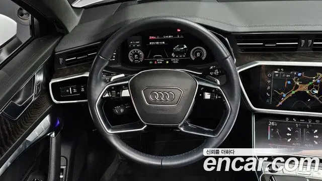 Audi A6 2023 — Şəkil 6/20