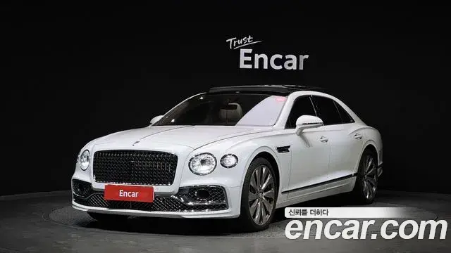 Bentley Flying Spur 2021 — Photo 15/20