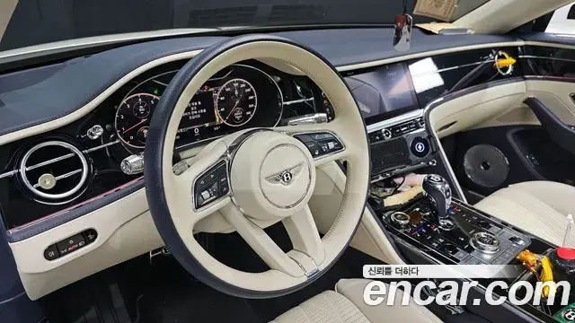 Bentley Flying Spur 2021 — Photo 6/20