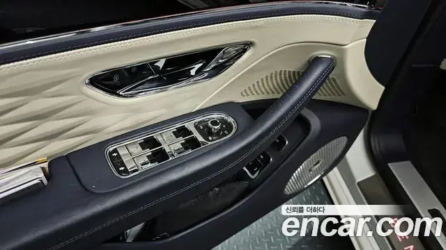 Bentley Flying Spur 2021 — Photo 20/20