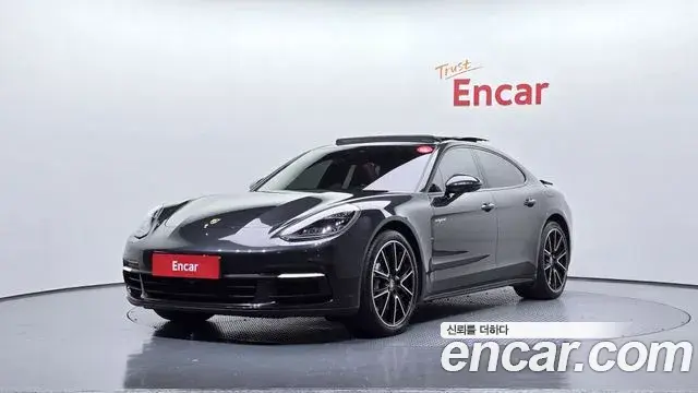 Porsche Panamera 2019 — Şəkil 13/20