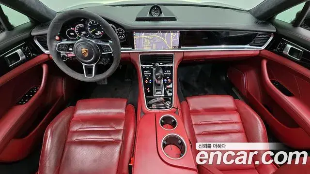 Porsche Panamera 2019 — Şəkil 8/20