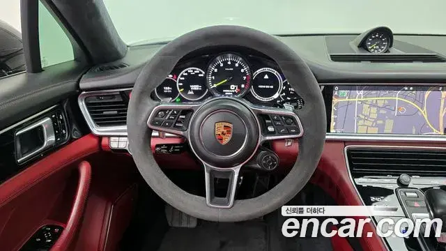 Porsche Panamera 2019 — Şəkil 15/20