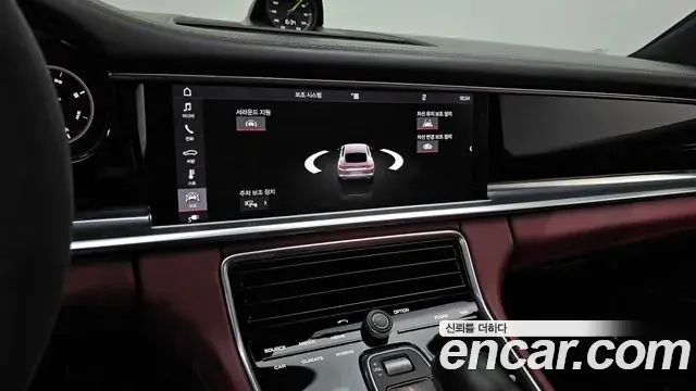Porsche Panamera 2019 — Şəkil 18/20