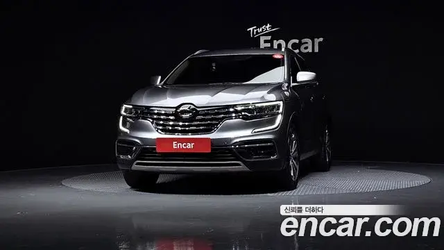 Renault Samsung QM6 2021 — Фото 3/20