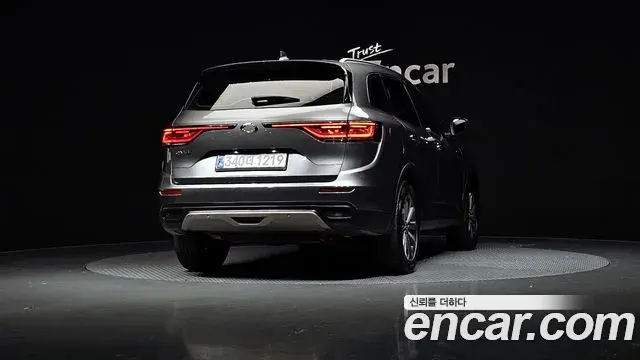 Renault Samsung QM6 2021 — Фото 4/20