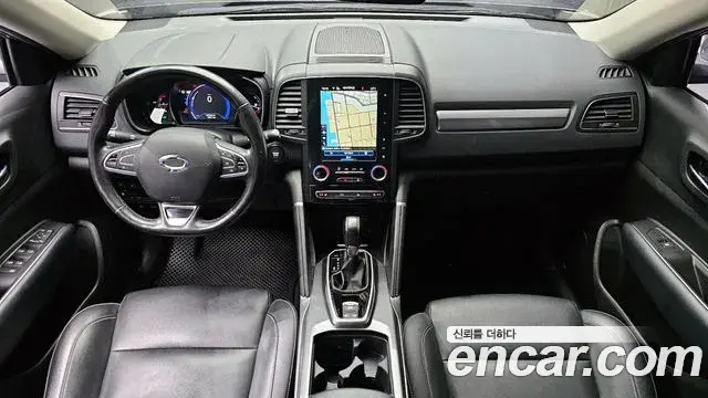 Renault Samsung QM6 2021 — Фото 7/20