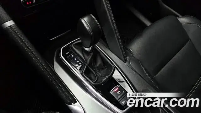 Renault Samsung QM6 2021 — Фото 9/20