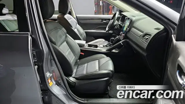 Renault Samsung QM6 2021 — Фото 10/20
