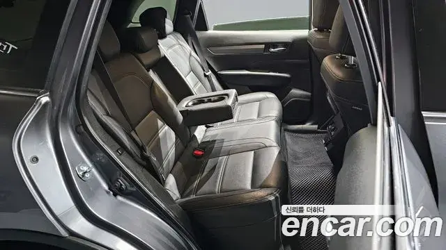 Renault Samsung QM6 2021 — Фото 12/20