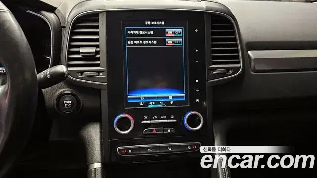 Renault Samsung QM6 2021 — Фото 14/20