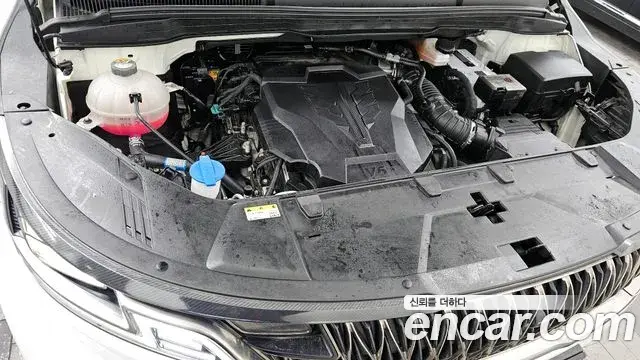 Kia Carnival 2022 — Фото 6/20
