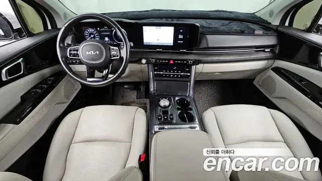 Kia Carnival 2022 — Фото 7/20