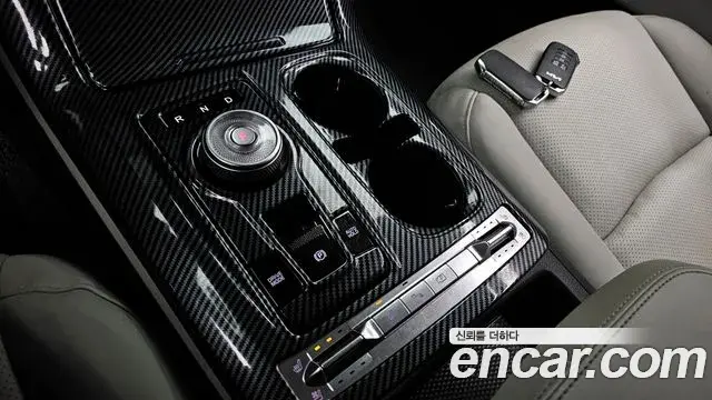 Kia Carnival 2022 — Фото 9/20