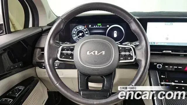 Kia Carnival 2022 — Фото 13/20