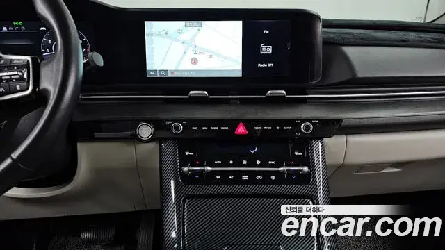 Kia Carnival 2022 — Фото 14/20