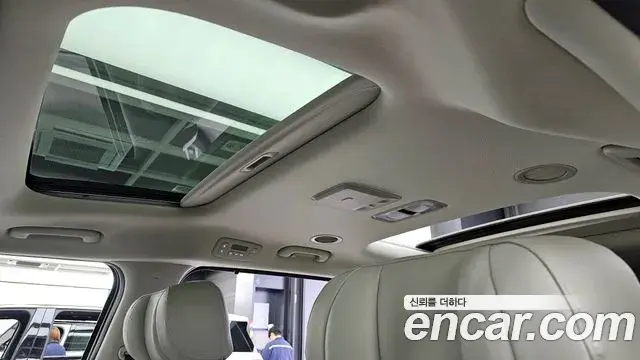 Kia Carnival 2022 — Фото 19/20