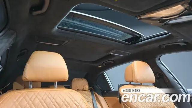 BMW 7 Series 2021 — Şəkil 9/20