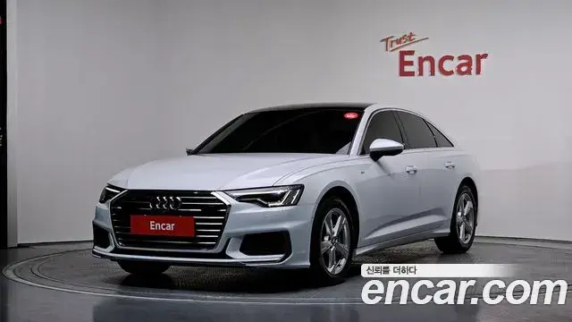 Audi A6 2020 — Şəkil 17/20