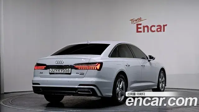 Audi A6 2020 — Şəkil 6/20
