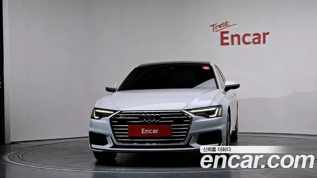 Audi A6 2020 — Şəkil 10/20
