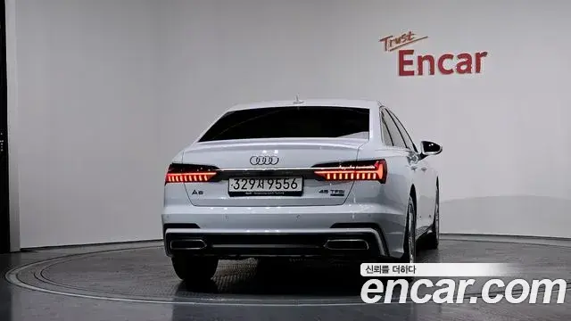 Audi A6 2020 — Şəkil 12/20