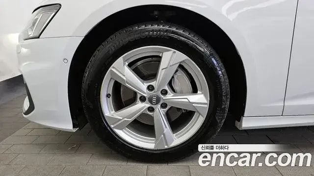 Audi A6 2020 — Şəkil 14/20