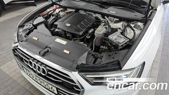 Audi A6 2020 — Şəkil 13/20