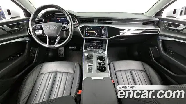 Audi A6 2020 — Şəkil 18/20
