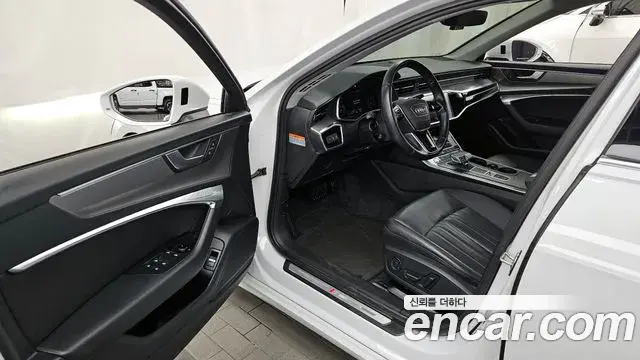 Audi A6 2020 — Şəkil 19/20